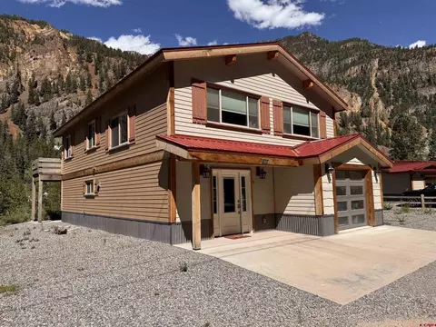 1503 Oak St, Ouray, CO 81427