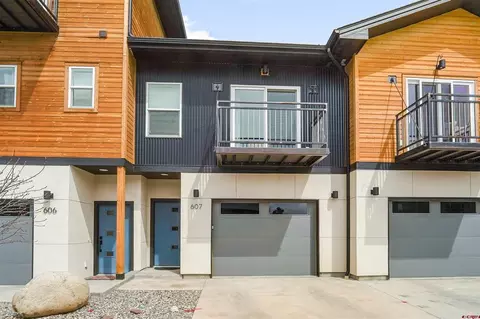 220 Metz Ln #607, Durango, CO 81301
