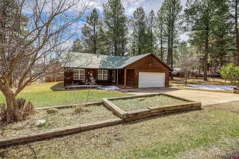 95 Enchanted Pl, Pagosa Springs, CO 81147