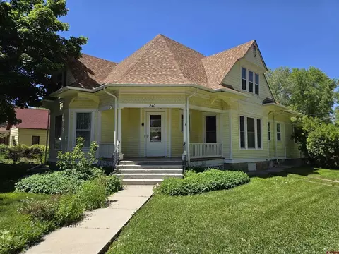 240 Poplar Ave, Paonia, CO 81428