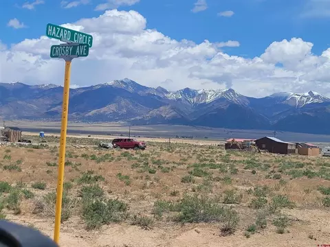 25586 Crosby Ave, Moffat, CO 81143