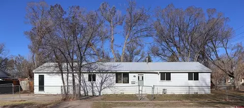 1001 Denver Ave, Alamosa, CO 81101