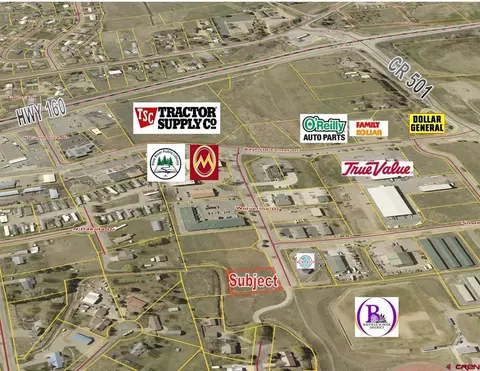 lot23 Wolverine Dr, Bayfield, CO 81122