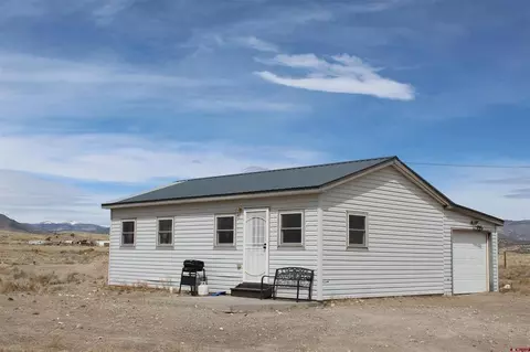 lot53 54 67 La Garita Dr, Del Norte, CO 81132