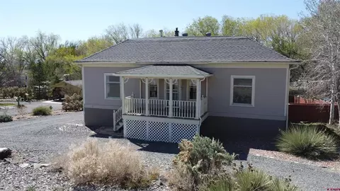 12453 Rock Hill Rd, Eckert, CO 81418