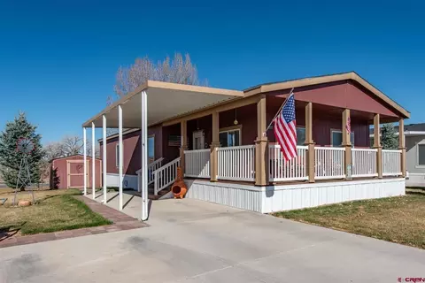 901 6530 Rd #3008, Montrose, CO 81401