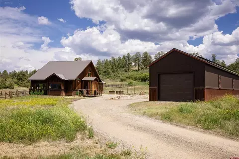 1434 Meadows Dr, Pagosa Springs, CO 81147