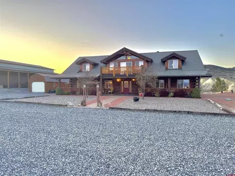 10696 Hidden Springs Rd, Hotchkiss, CO 81419
