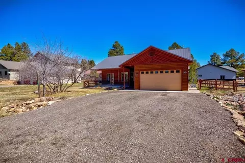147 Woodsman Dr, Pagosa Springs, CO 81147