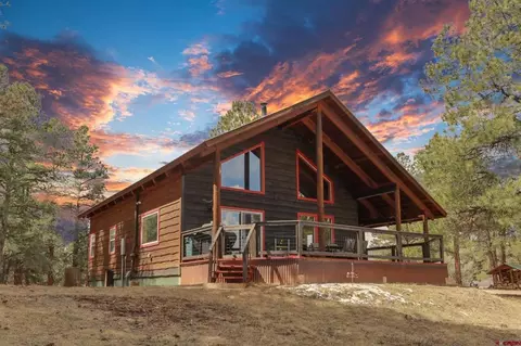 318 Silver Cir, Pagosa Springs, CO 81147