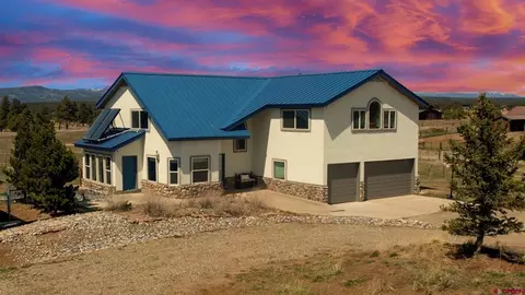 353 Pompa Dr, Pagosa Springs, CO 81147