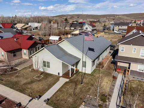 1204 Vulcan St, Gunnison, CO 81230
