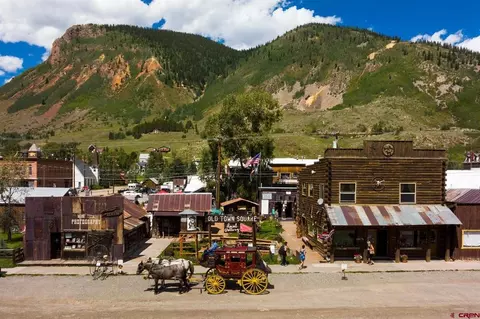 1135 Blair St, Silverton, CO 81433