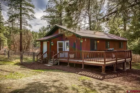301 Weasel Dr, Pagosa Springs, CO 81147