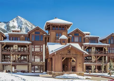 14 Hunter Hill Rd #B202, Crested Butte, CO 81225