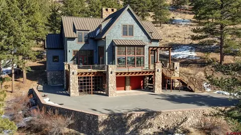 925 N Skyline Dr, South Fork, CO 81154