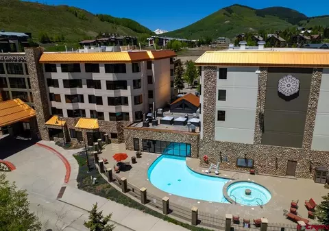 6 Emmons Rd #156, Mount Crested Butte, CO 81225