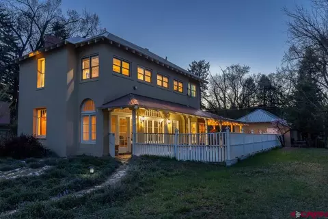 185 W Park Ave, Durango, CO 81301