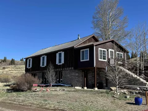 600 Forest Road 520, Creede, CO 81130