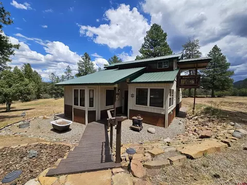85 Mclain Ct, Pagosa Springs, CO 81147