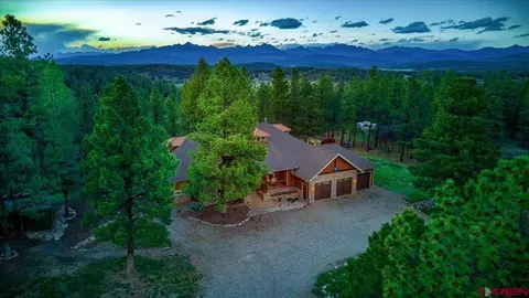 57 W Blue Lake Dr, Pagosa Springs, CO 81147