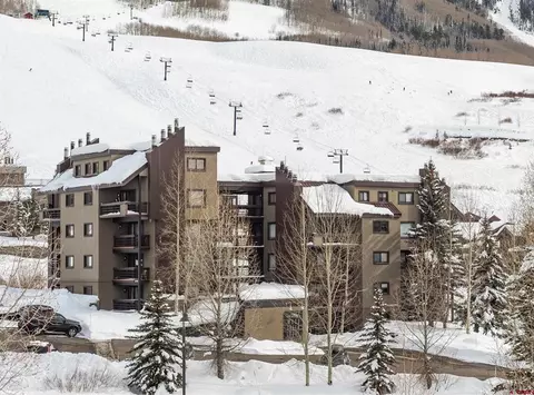 400 Gothic Rd #303, Mount Crested Butte, CO 81225