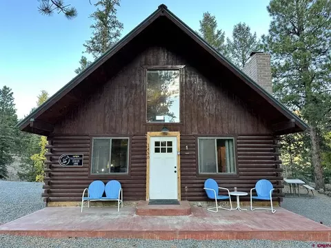 1450 Balsam Dr, Lake City, CO 81235