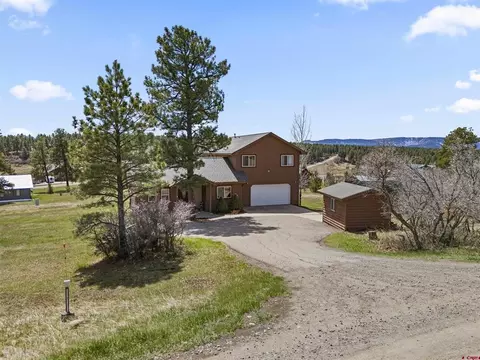 65 Caballero Dr, Pagosa Springs, CO 81147