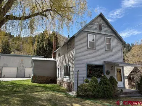 231 3rd Ave, Ouray, CO 81427