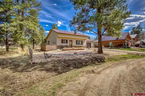 63 E Radiant Ct, Pagosa Springs, CO 81147