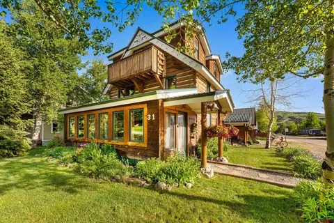 31 Gothic Ave, Crested Butte, CO 81224