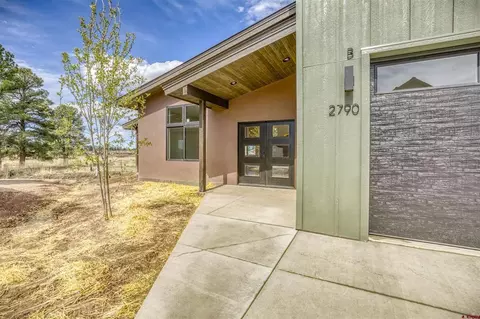 2790 Rock Rd #B, Pagosa Springs, CO 81147
