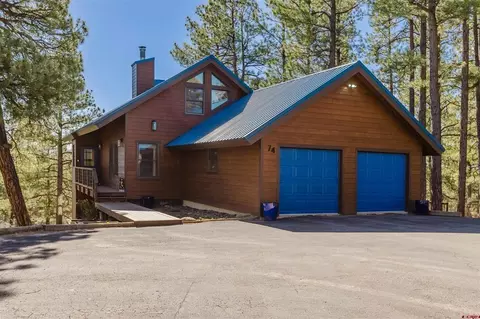 74 Walnut Pl, Pagosa Springs, CO 81147