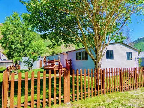 829 Mineral St, Silverton, CO 81433