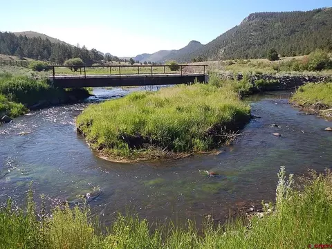 lot20 Scenic Mountain Ests, Del Norte, CO 81132