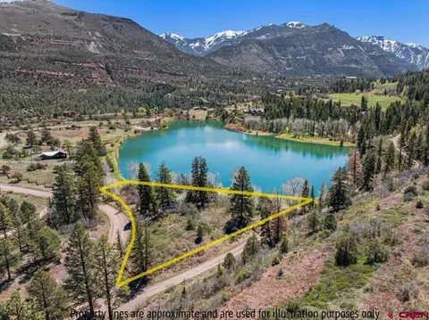 lot10 County Road 17, Ridgway, CO 81432