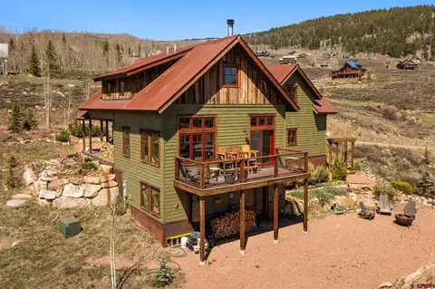 3893 Bryant Ave, Crested Butte, CO 81224