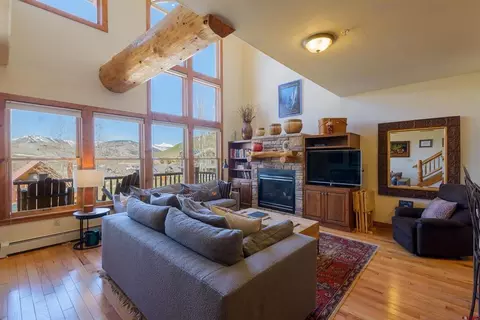 24 Hunter Hill Rd #10, Crested Butte, CO 81224