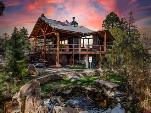 1118 Durango Rd, Durango, CO 81301