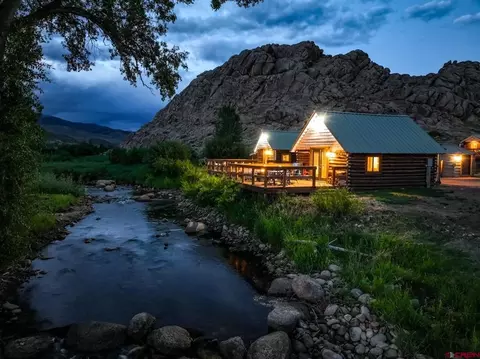 5291 County Road 76, Parlin, CO 81239