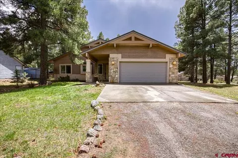 39 Garnet Ct, Pagosa Springs, CO 81147
