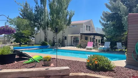 26451 Cedar Mesa Rd, Cedaredge, CO 81413