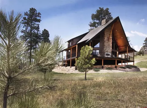 645 Clint Cir, Pagosa Springs, CO 81147
