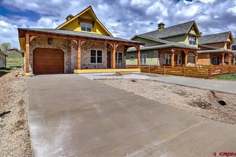 563 S 5th St, Pagosa Springs, CO 81147