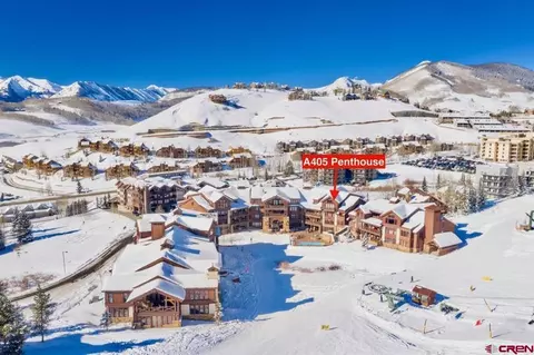 14 Hunter Hill Rd #A405, Crested Butte, CO 81225 photo 1