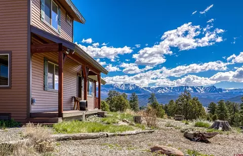 1040 Lodge Pole Dr, Pagosa Springs, CO 81147