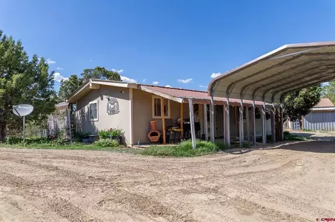 Exterior - 329 Payne Ln, Ignacio, CO 81137 photo 1 of 10
