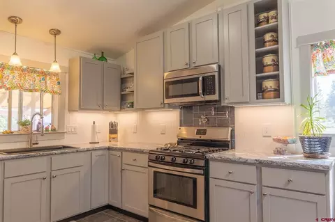 Kitchen - 329 Payne Ln, Ignacio, CO 81137 photo 2 of 2