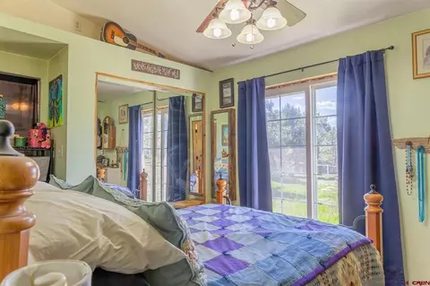 Bedroom - 329 Payne Ln, Ignacio, CO 81137 photo 1 of 2