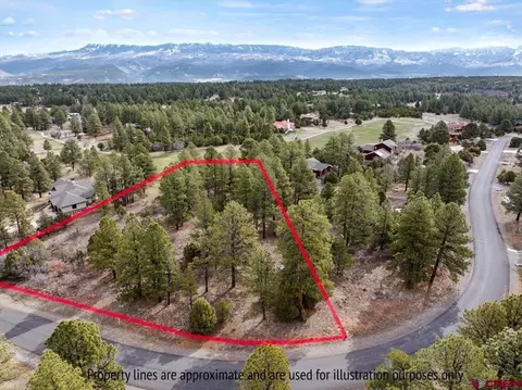 lot439 S Badger Trl, Ridgway, CO 81432